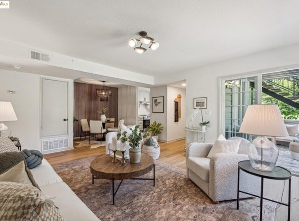 635 Canyon Oaks Dr, Oakland, CA 94605