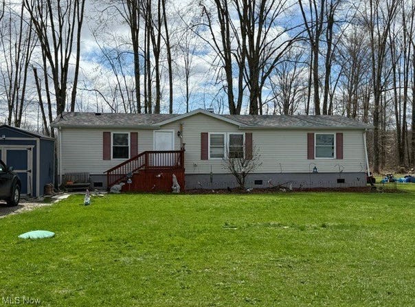 3753 Eagle Creek Road, Leavittsburg, OH 44430