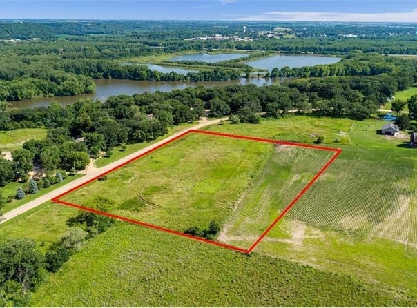 Lot 2 316th Street, Le Sueur, MN 56058