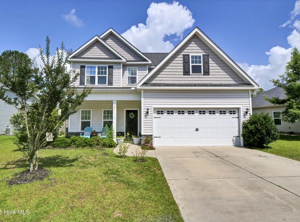 121 Poplar Branch Way, Hampstead, NC 28443