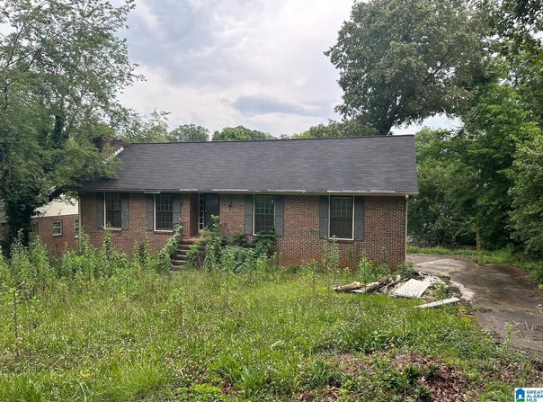 113 HILLSIDE ROAD, BESSEMER, AL 35020