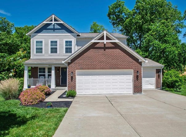 10056 Meadowvista Court, Independence, KY 41051