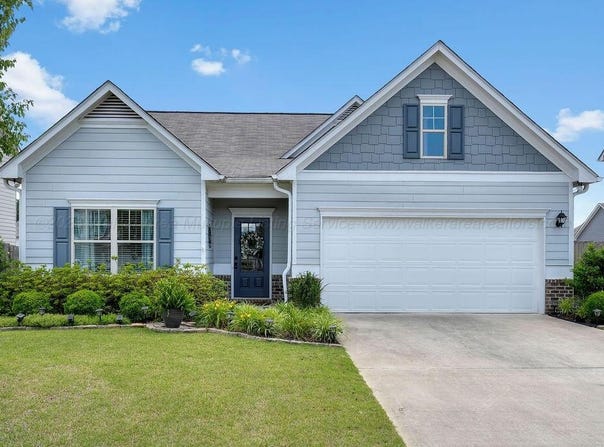 418 MEADOW Way, Jasper, AL 35504