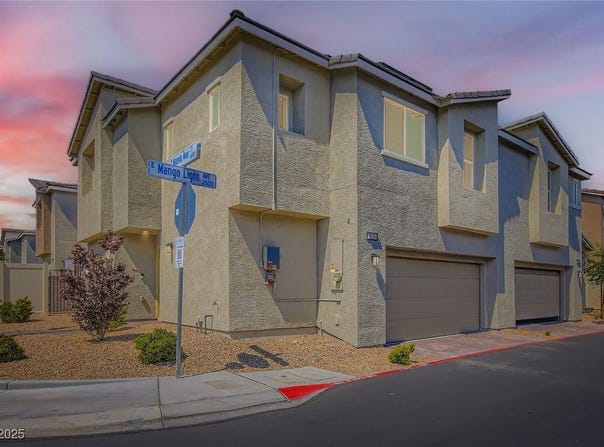 2670 Mango Light Avenue, North Las Vegas, NV 89086