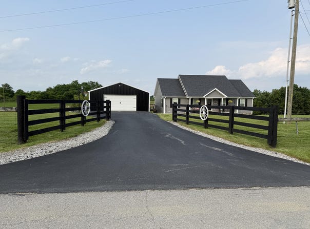 541 Oakland Lane, Harrodsburg, KY 40330