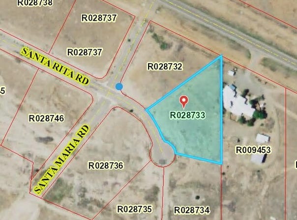 Lot C-2 Lexco Estates Phase 1, Moriarty, NM 87035