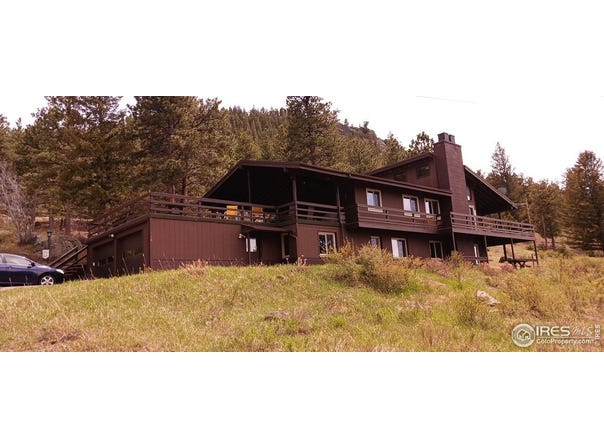 730 Spring St, Estes Park, CO 80517