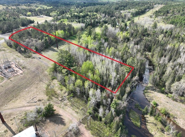 9815 County Rd G, Gordon, WI 54838