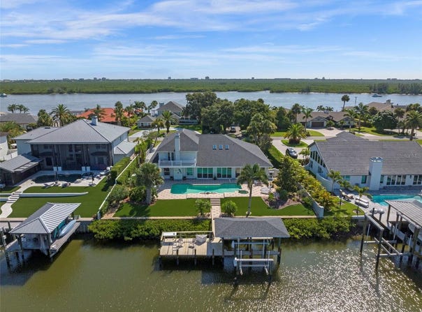 1216 COMMODORE DRIVE, NEW SMYRNA BEACH, FL 32168