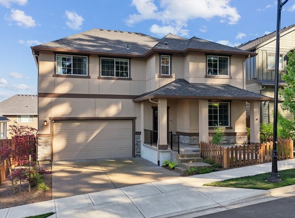 12545 SW PALERMO ST, Wilsonville, OR 97070