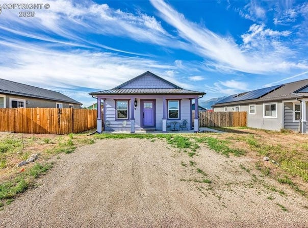 202 First Street, Silver Cliff, CO 81252