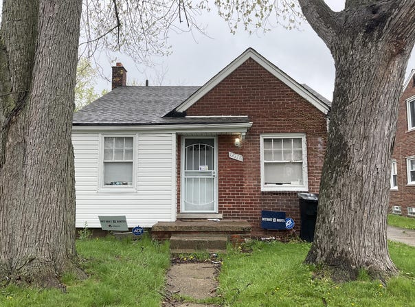 12117 Laing Street, Detroit, MI 48224