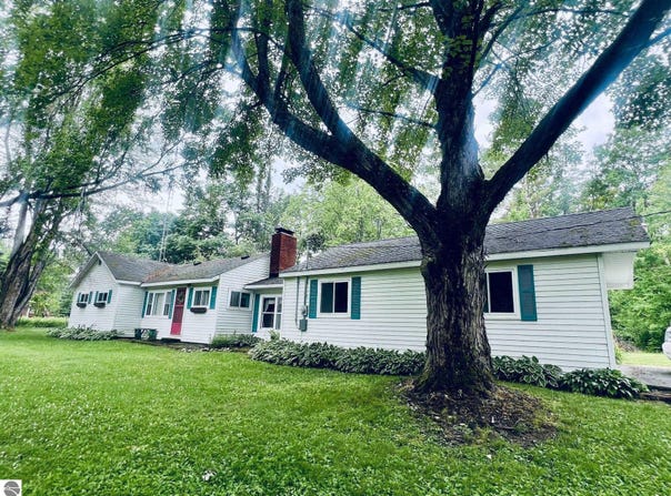 3208 S Healey Road, Glennie, MI 48737