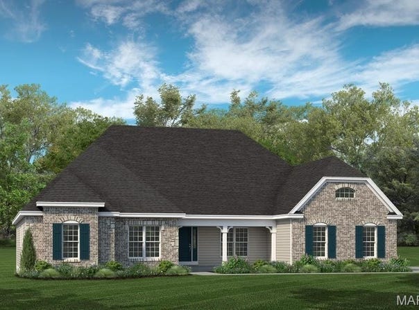 1 TBB Nantucket @ Persimmon Trace, Weldon Spring, MO 63304