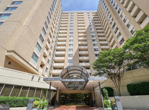 4601 N PARK AVE #720-V, CHEVY CHASE, MD 20815