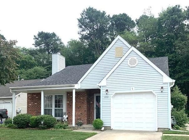 222 HOLIDAY CITY BOULEVARD, WILLIAMSTOWN, NJ 08094