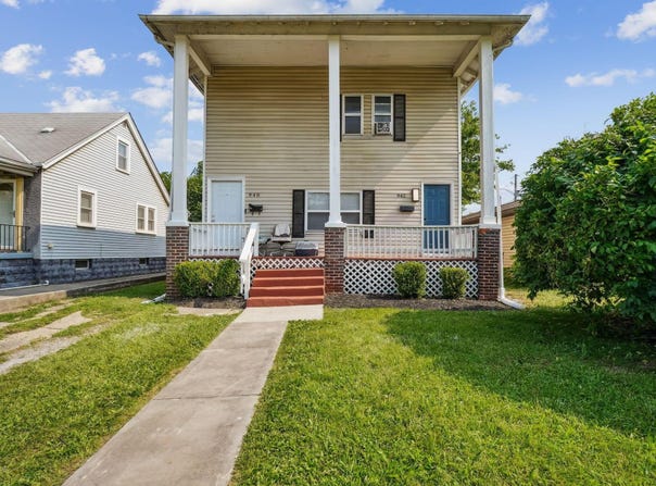 940 Leona Avenue, Columbus, OH 43201