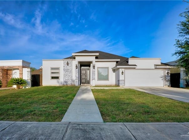 211 17th Street, Hidalgo, TX 78577
