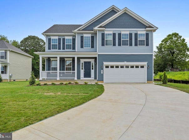 9 CANDLEBERRY Drive, LA PLATA, MD 20646