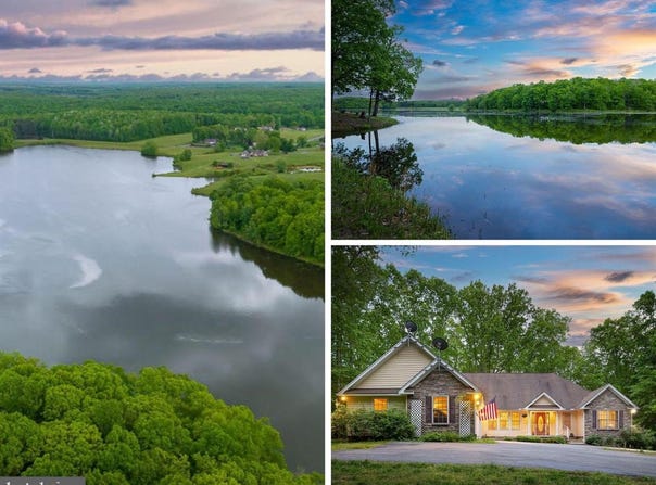 10701 WHISPERING Way, FREDERICKSBURG, VA 22407