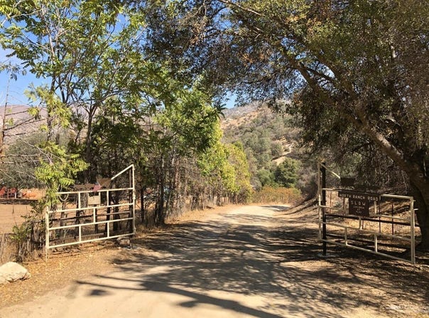 0 N Ranch Rd, Caliente, CA 93518