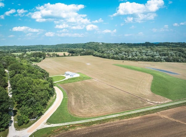 000 Shawneetown Ford Spur Tract A, Union, MO 63084