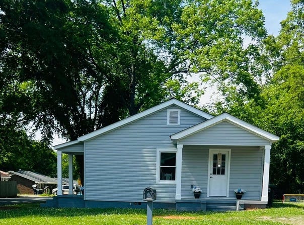 501 E 20th, Rome, GA 30161