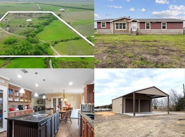 7141 County Road 1050, Celeste, TX 75423