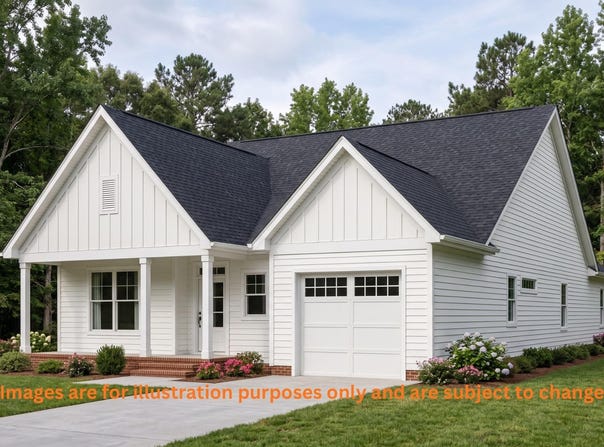 124 Angus Lane, Warrenton, NC 27589