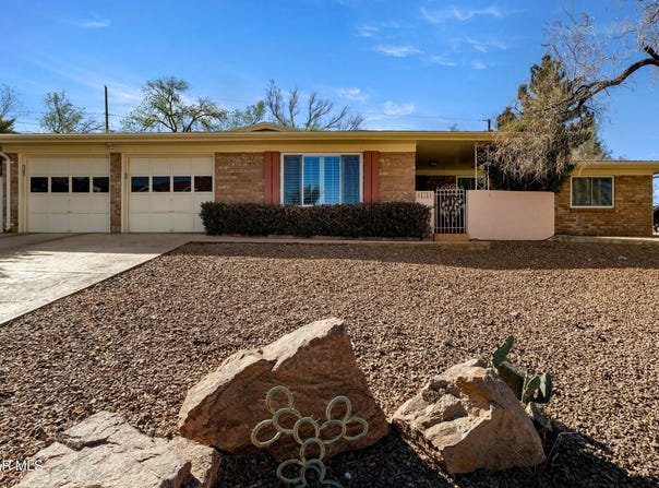 428 Stonebluff, El Paso, TX 79912