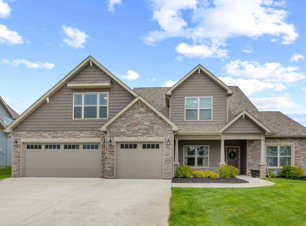 4336 Admirals Cove Drive, Lafayette, IN 47909