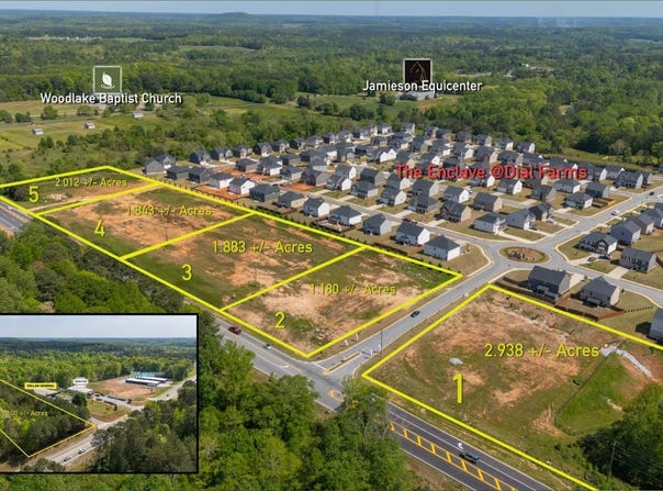 0 GA Highway 138, Walnut Grove, GA 30014