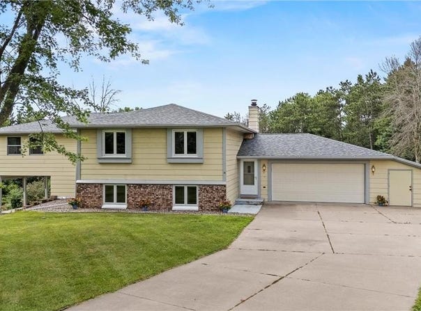 540 Nordic Lane, Troy Twp, WI 54016
