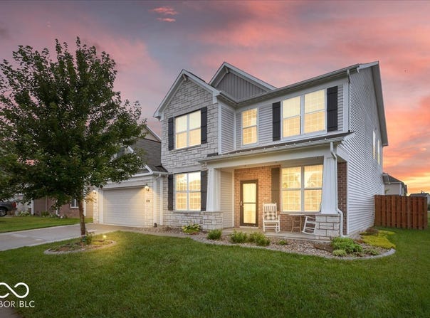 5351 Aster Drive, Plainfield, IN 46168