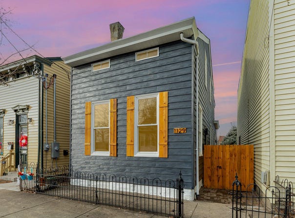 1129 Holman Street, Covington, KY 41011