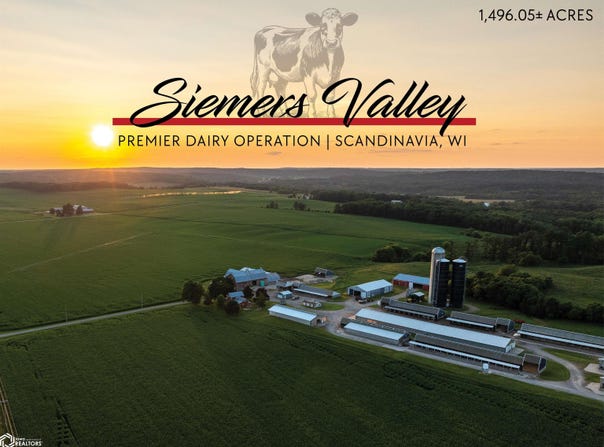 E1356 Bestul Road, Scandinavia, WI 54977