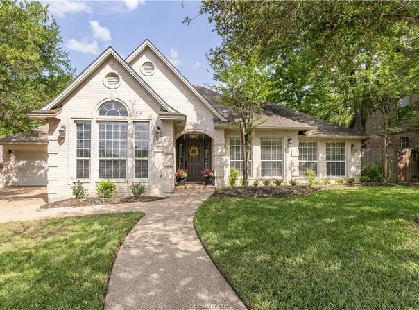 808 Southern Hills Court, College Station, TX 77845