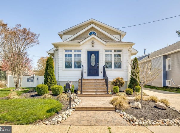 41 PAYSON AVENUE, AUDUBON, NJ 08106