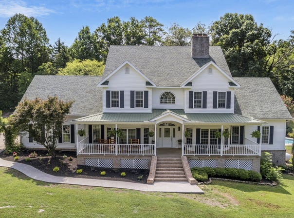 316 Red Hill Rd, Andersonville, TN 37705