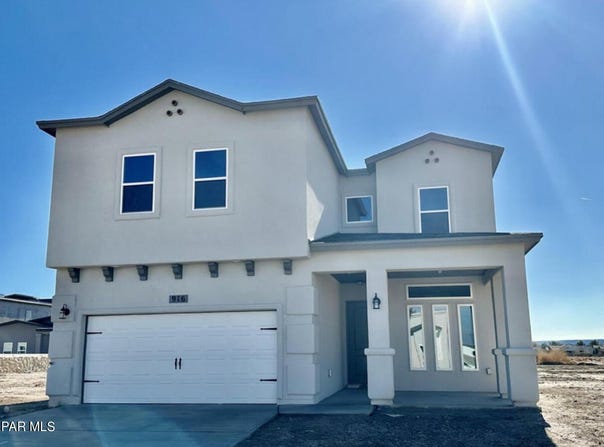 15165 Conviction Street, El Paso, TX 79938