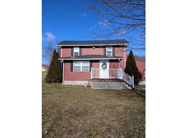 19425 Rt 286 Highway E, Cherry Tree, PA 15724