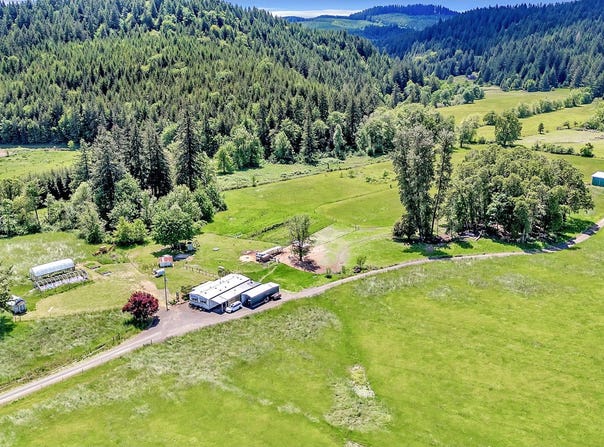 85182 COYOTE CREEK RD, Eugene, OR 97402