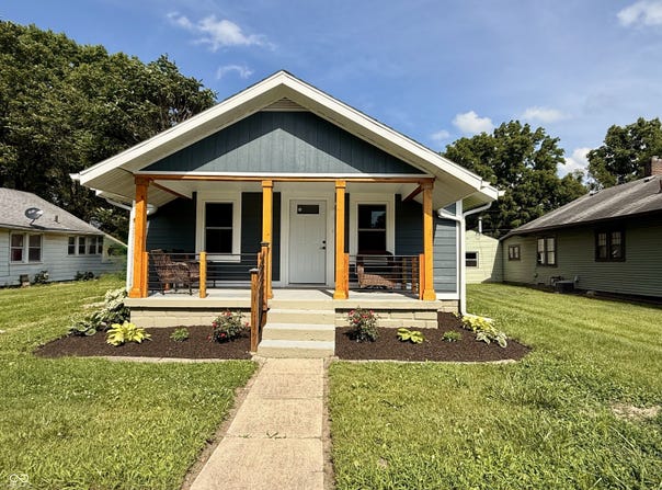 1818 Broadway Street, Anderson, IN 46012