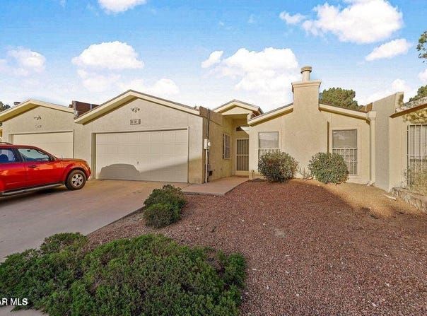 766 ESPADA Drive unit: C, El Paso, TX 79912