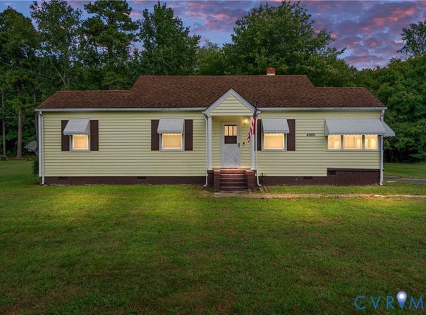4000 Wayside Road, Charles City, VA 23030