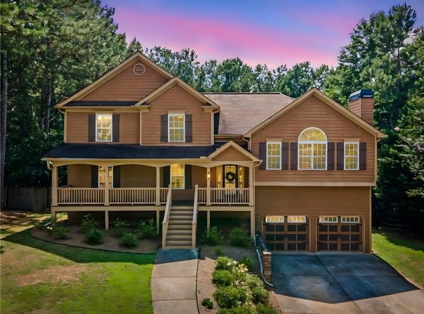 412 Gray Fox Drive, Canton, GA 30114