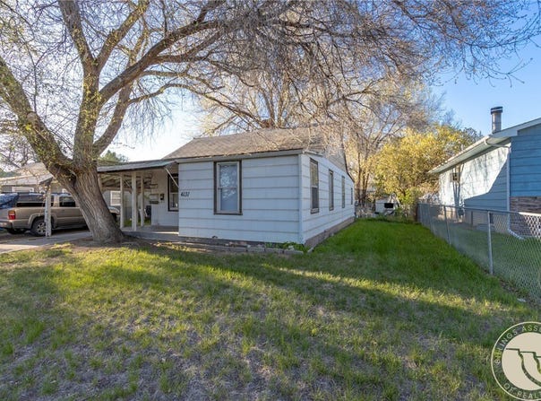 4131 Buchanan Avenue, Billings, MT 59101