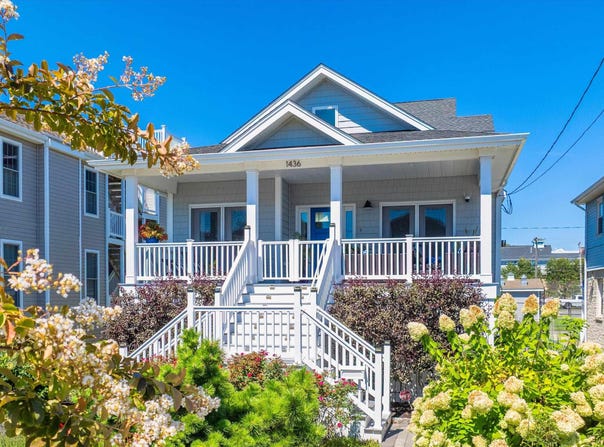 1436 Simpson Ave, Ocean City, NJ 08226