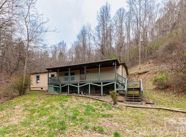 294 Ball Drive, Marshall, NC 28753