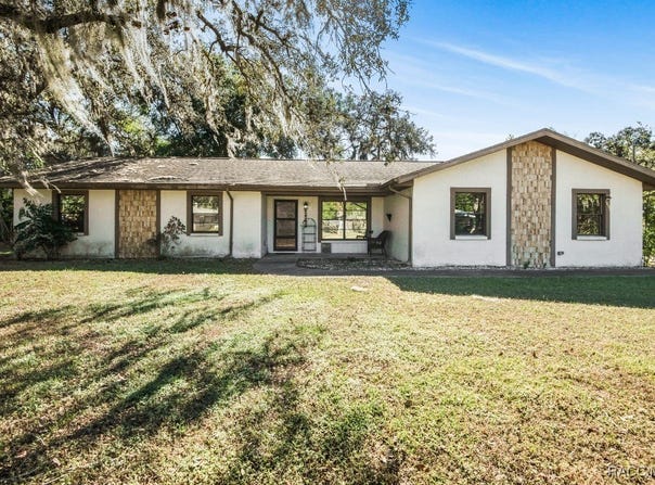 1801 Eden Drive, Inverness, FL 34450